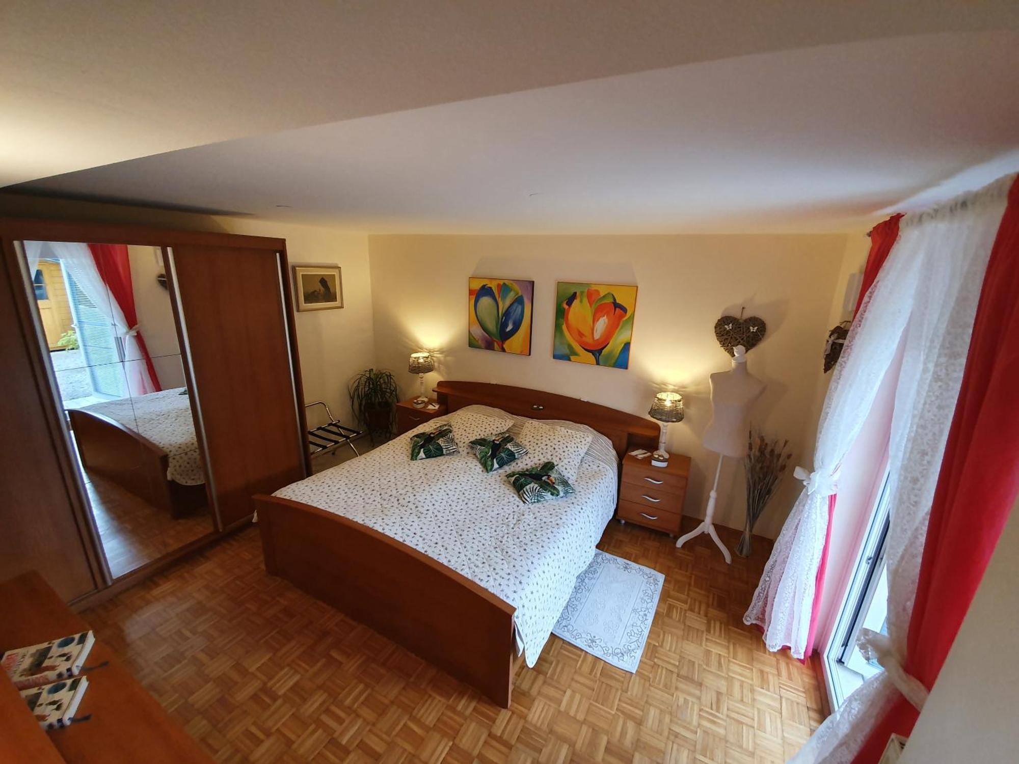 Jensen Countryside House Apartamento Bled Habitación foto