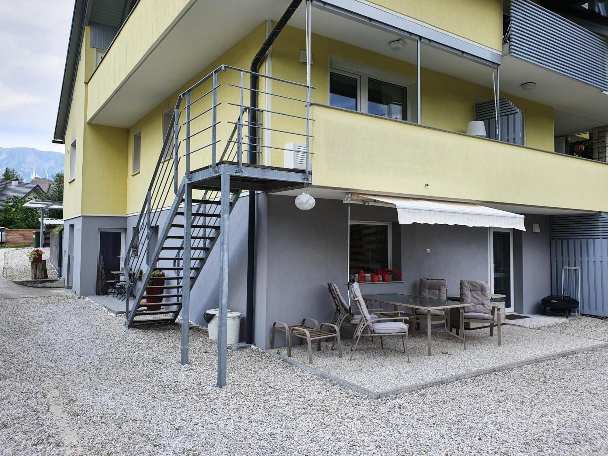 Jensen Countryside House Apartamento Bled Habitación foto